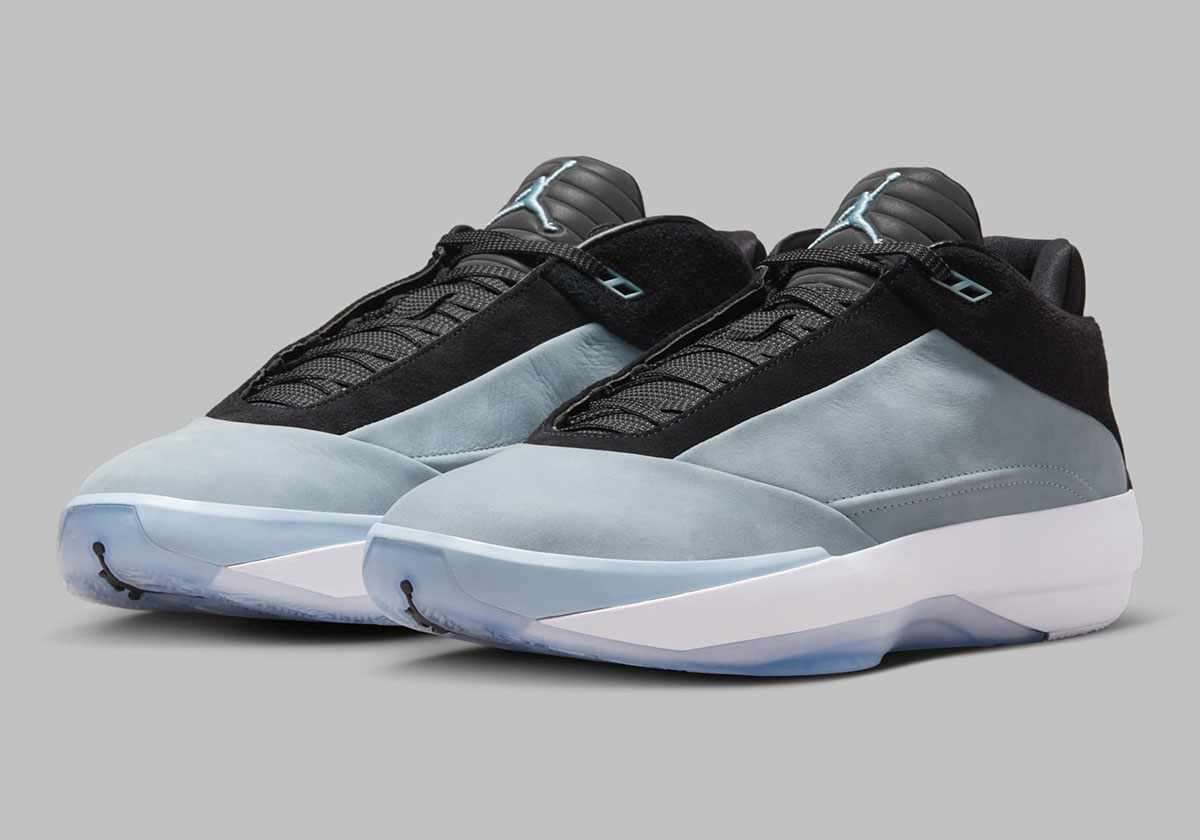 Air Jordan 40 Blue Suede Hm9931 400 Release Date 2