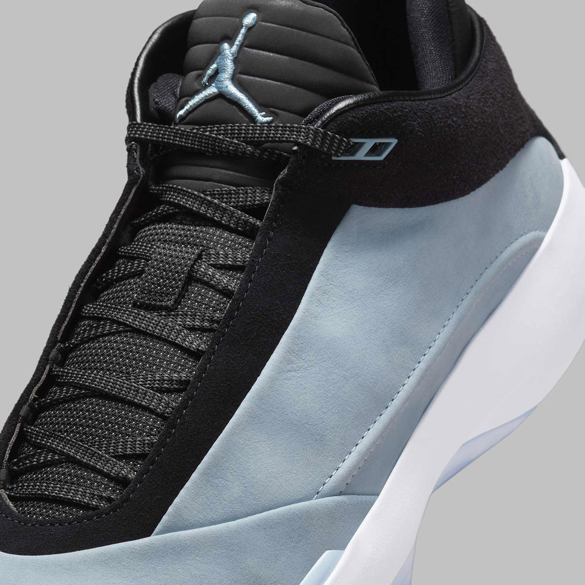Air Jordan 40 Blue Suede Hm9931 400 Release Date 4