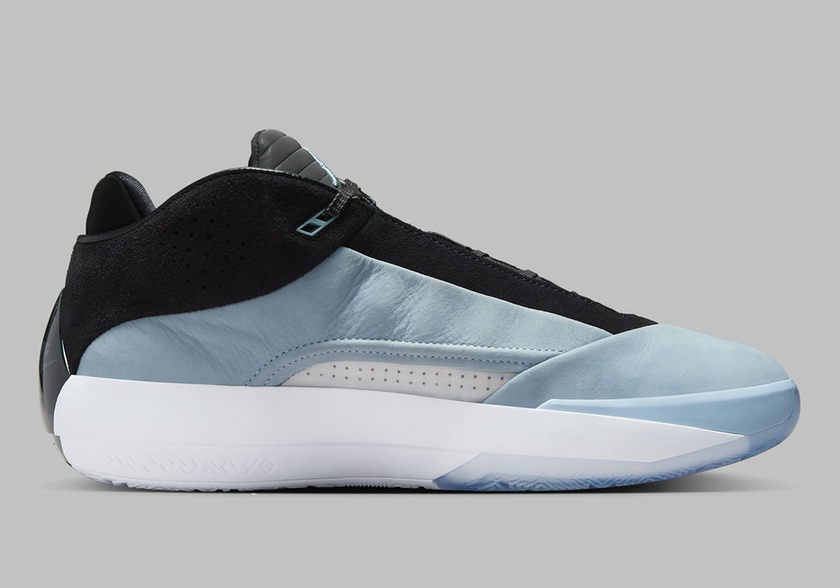 Air Jordan 40 Blue Suede Hm9931 400 Release Date 6