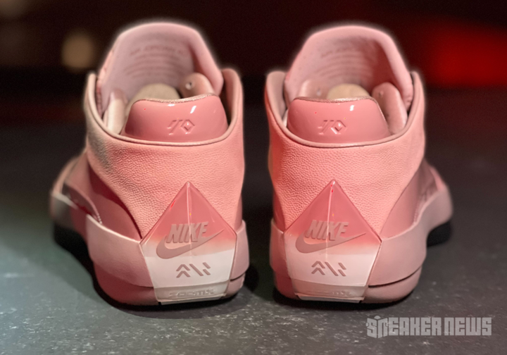 Air Jordan 40 Dusty Rose Hm9931 600 4