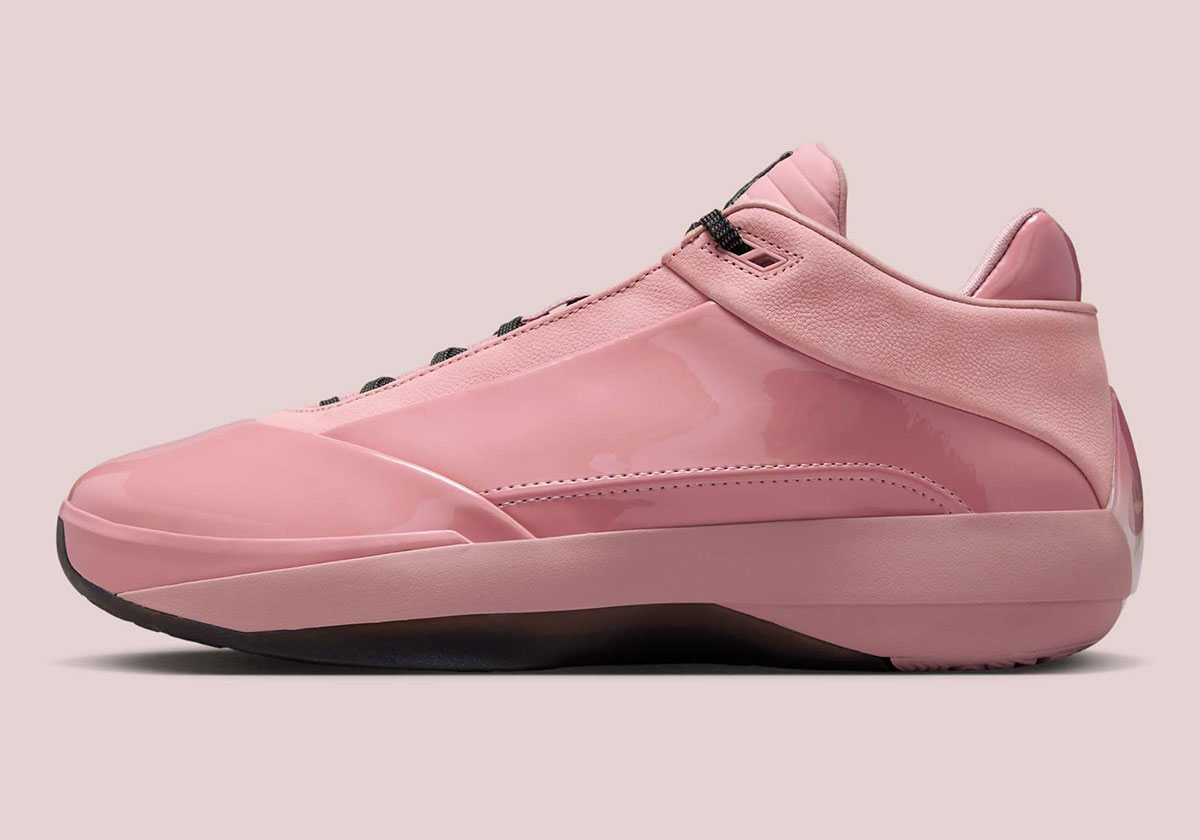 Air Jordan 40 Dusty Rose Hm9931 600 Release Date 1