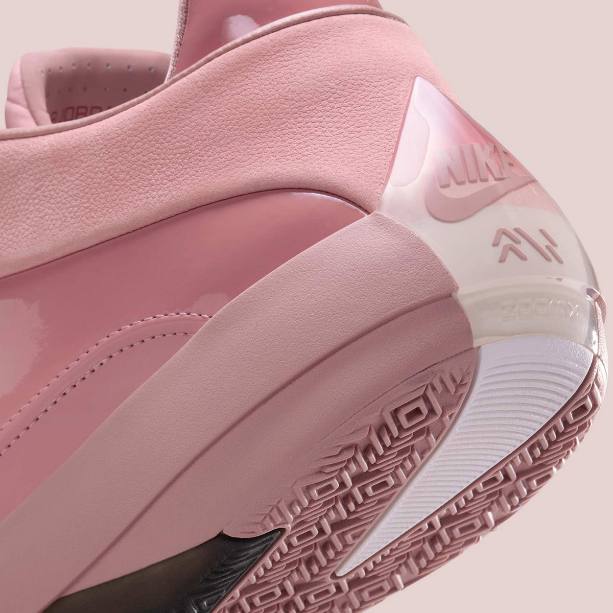 Air Jordan 40 Dusty Rose Hm9931 600 Release Date 2