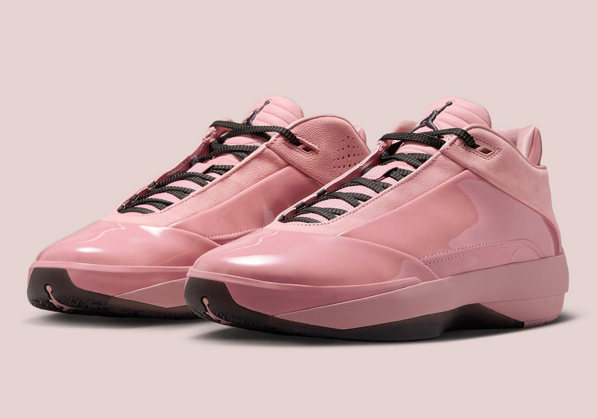 Air Jordan 40 Dusty Rose Hm9931 600 Release Date 5