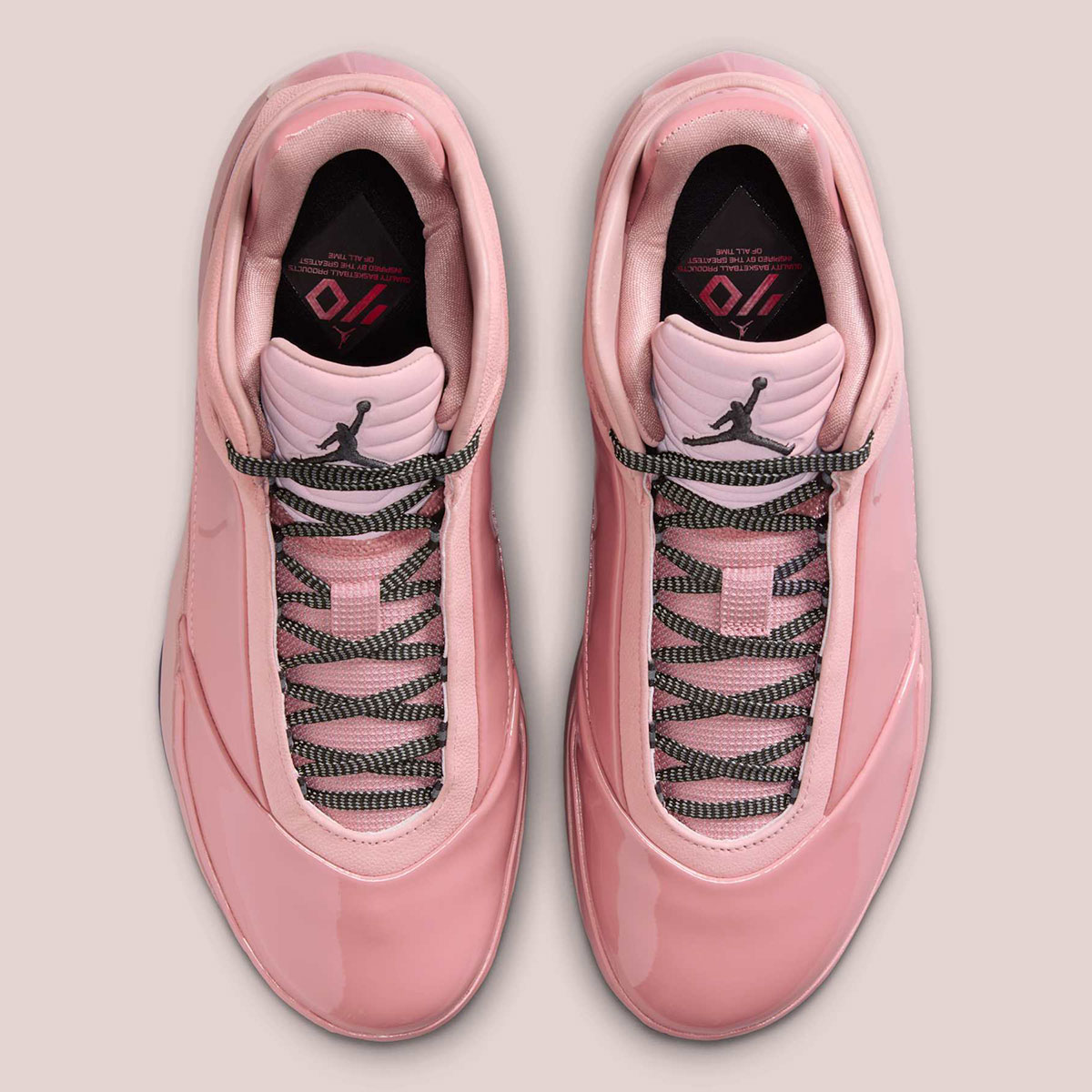Air Jordan 40 Dusty Rose Hm9931 600 Release Date 6