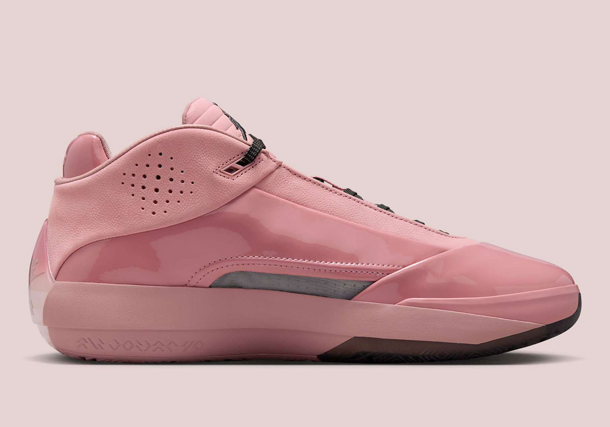 Air Jordan 40 Dusty Rose Hm9931 600 Release Date 7