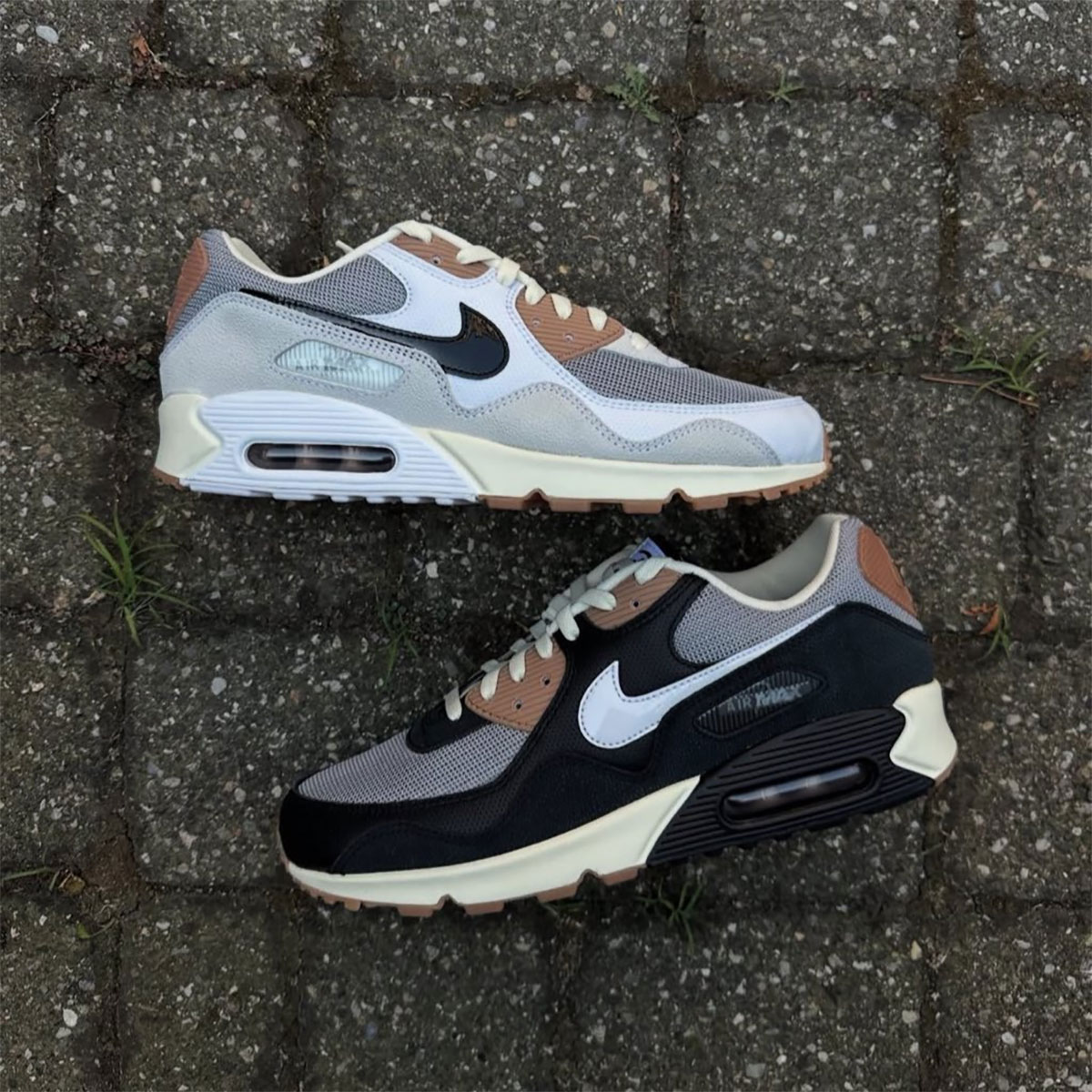 Air Max 90 Patta Waves