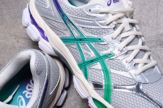 ASICS Celebrates The GEL-Cumulus 16 “Tomo” With A Public NYFW Event