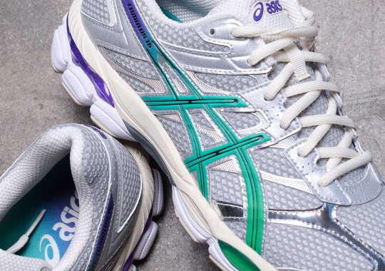 ASICS GEL-Cumulus 16 "Tomo" Launches On September 27th