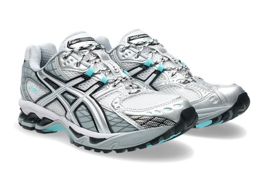 The ASICS GEL-Nimbus 10.1 Cops “Diamond” Tones
