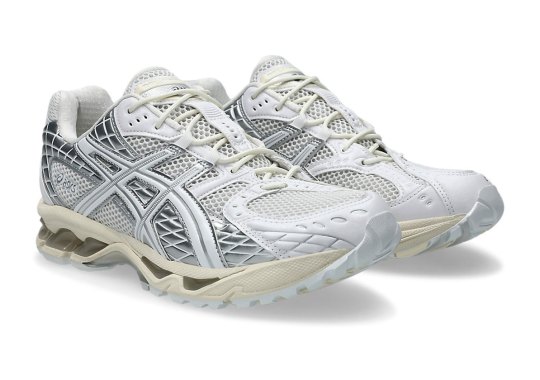 The GEL-Nimbus 10.1 Continues Its Rise In The ASICS Catalog
