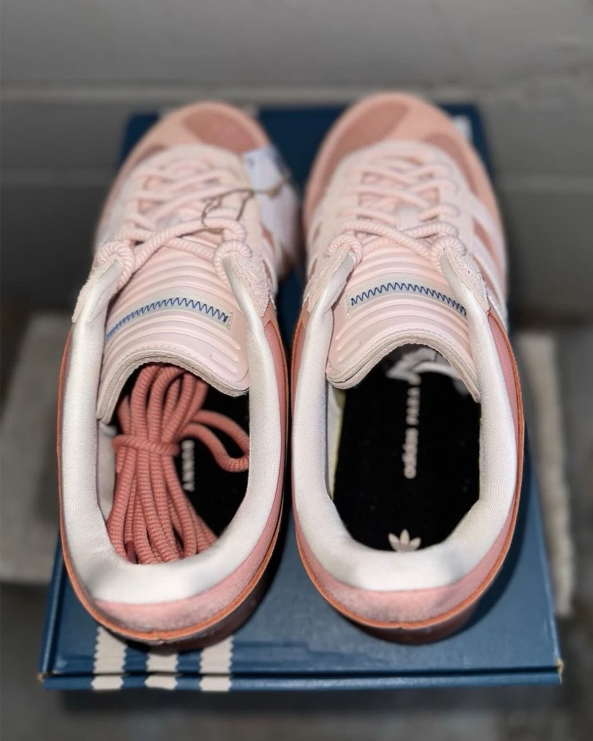 Bad Bunny Adidas Gazelle Indoor Cabo Rojo Wonder Clay Js5052 5