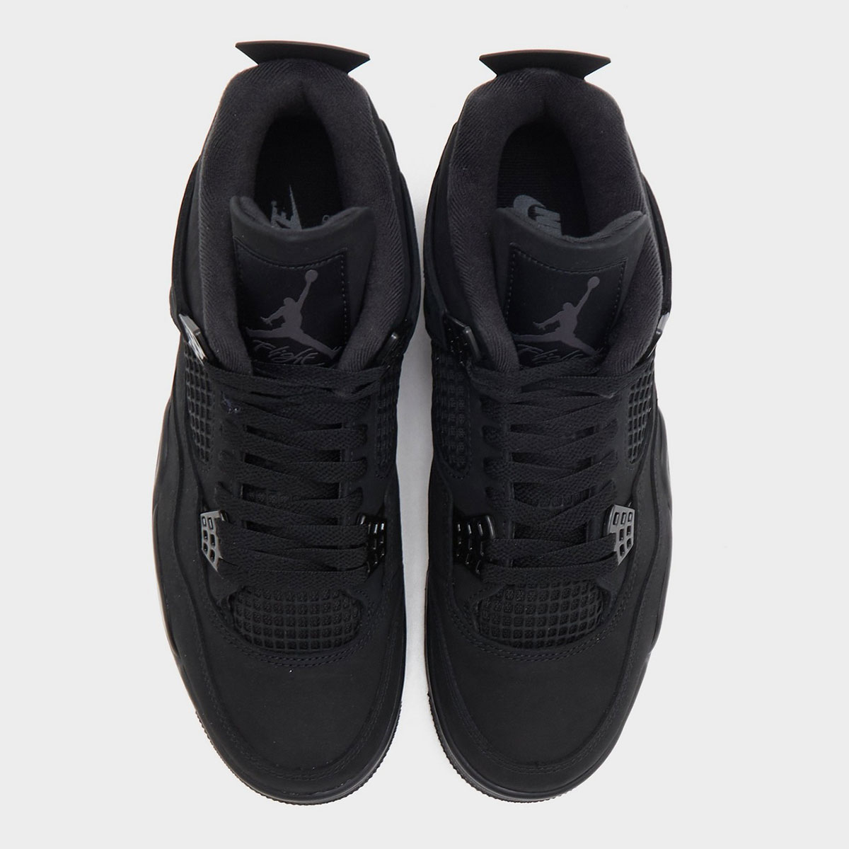 Black Cat Jordan 4s 2025 2
