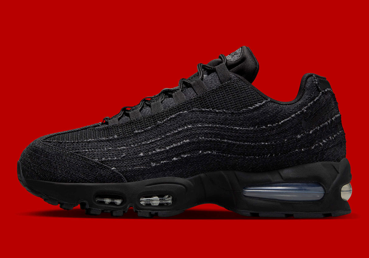 Black Levis Nike Air Max 95 Hm4743 001 11