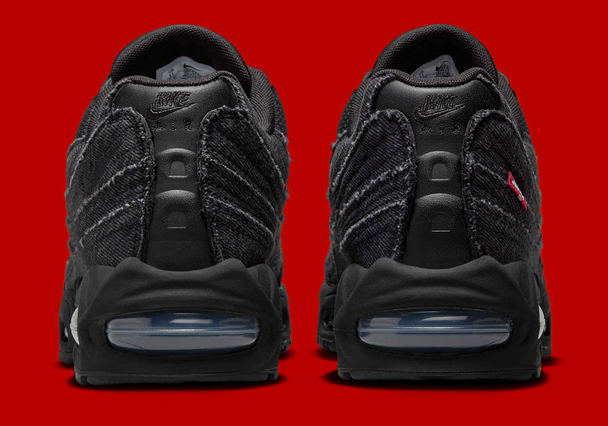 Black Levis Nike Air Max 95 Hm4743 001 4