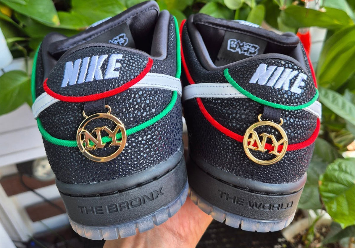 More Images Of The Bronx Girls Skate x Nike SB Dunk Low