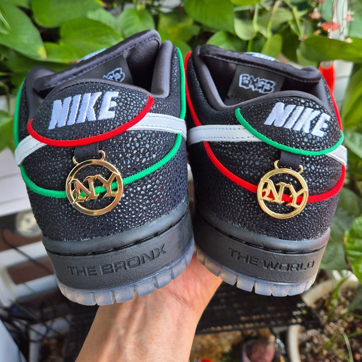 Bronx Girls Skate Club Nike Sb Dunk Low Release Date 1