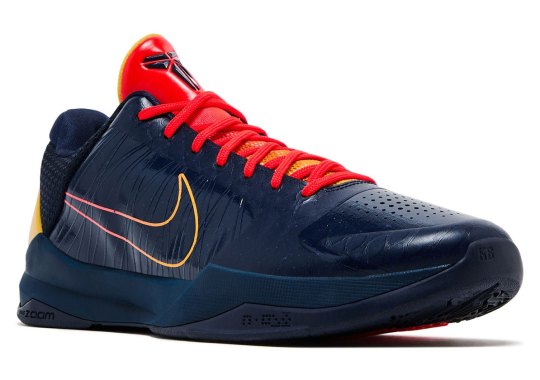 SNKRS Draw Closed: Nike Kobe 5 Protro “Caitlin Clark”