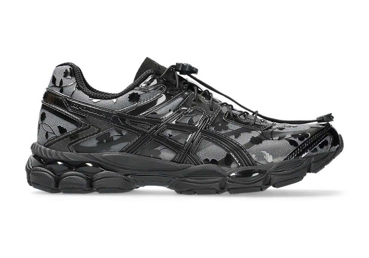 Cecilie Bahnsen Asics Gel Cumulus 16 Black 1203a762 001 2