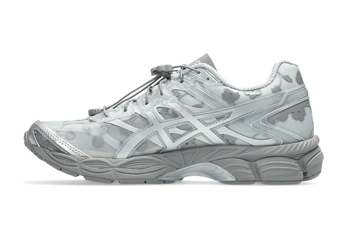 Cecilie Bahnsen Asics Gel Cumulus 16 Glacier Grey Metallic Silver 1203a762 020 5