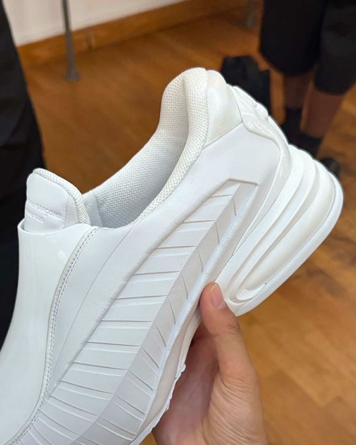 Comme Des Garcons Nike Air Max Dolce 1