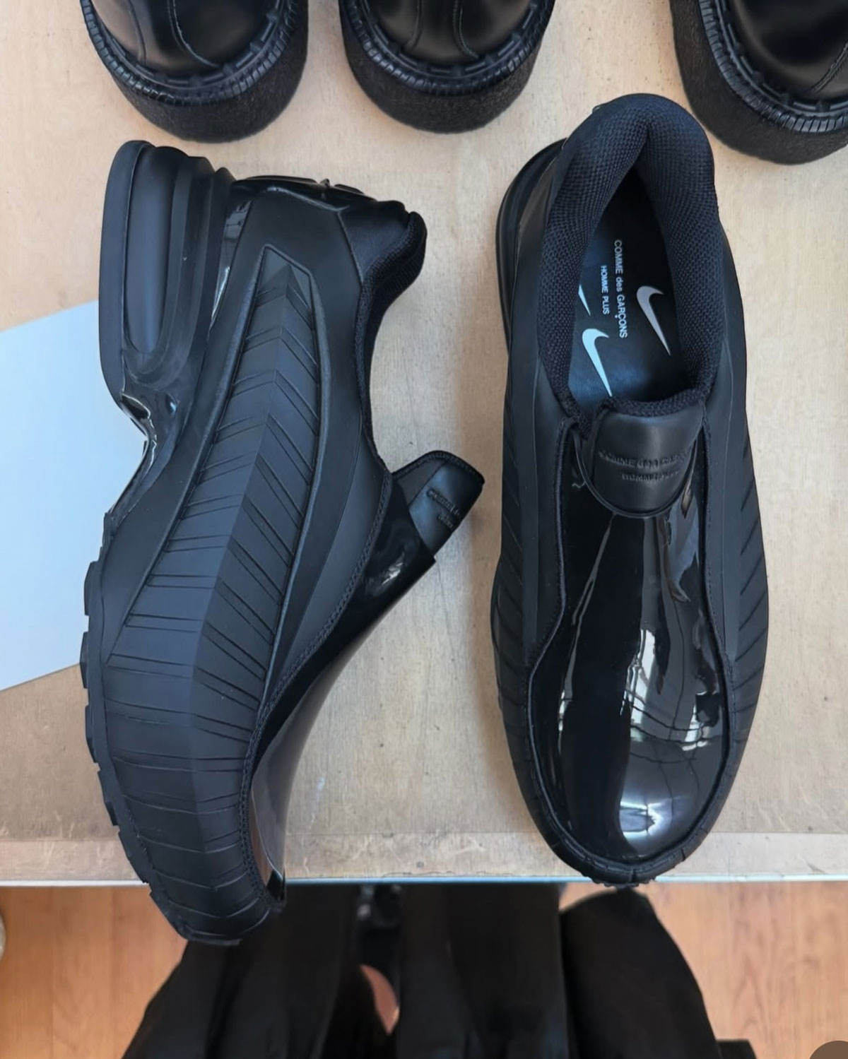 Comme Des Garcons Nike Air Max Dolce 3