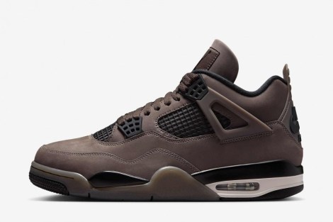 Air Jordan 4 "Cave Stone"