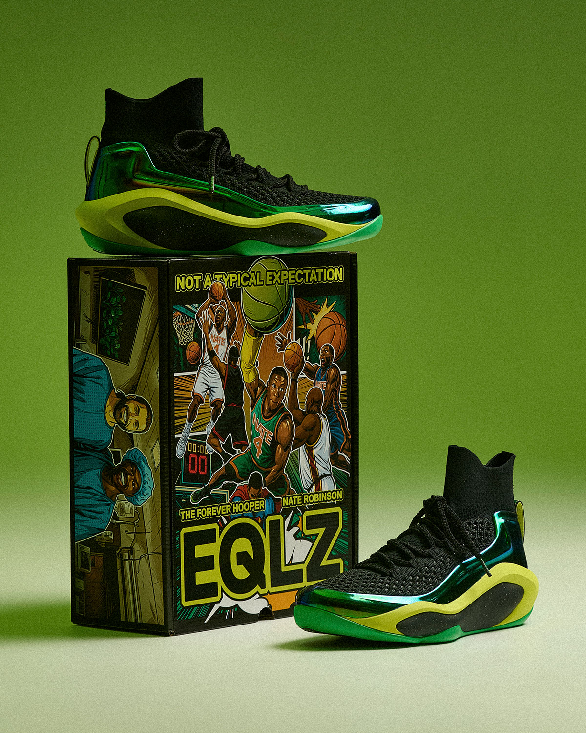Eqlz Nate Robinson Release Date 3