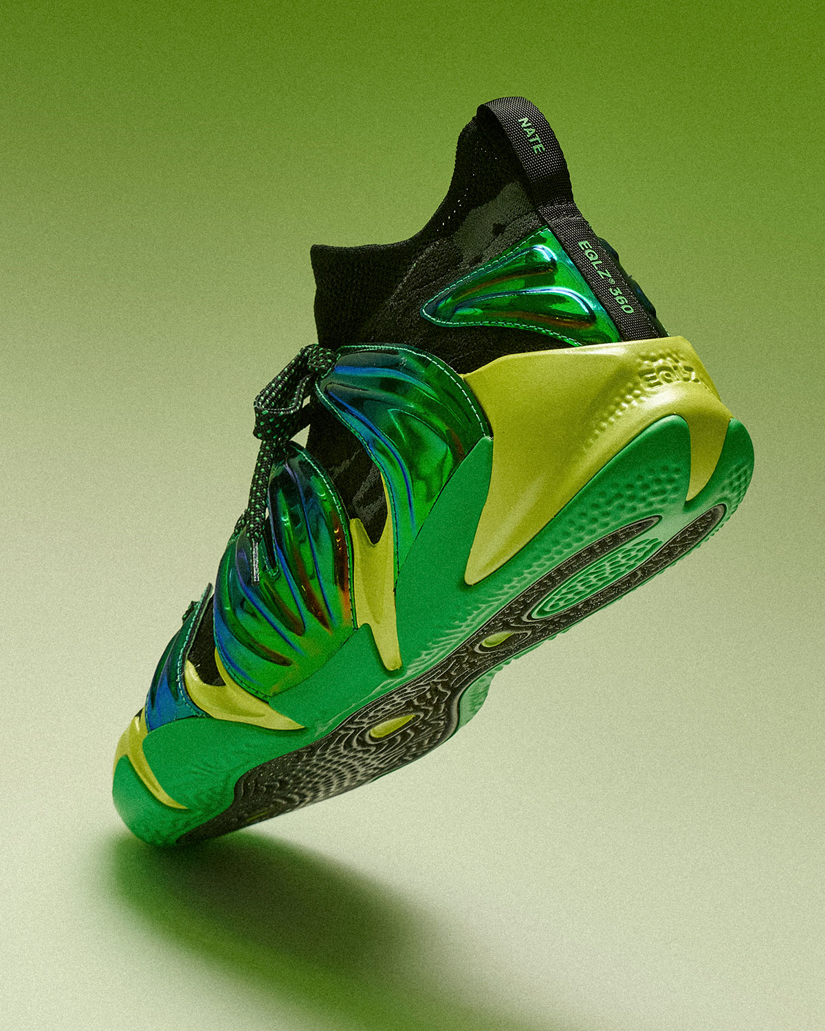 Eqlz Nate Robinson Release Date 8