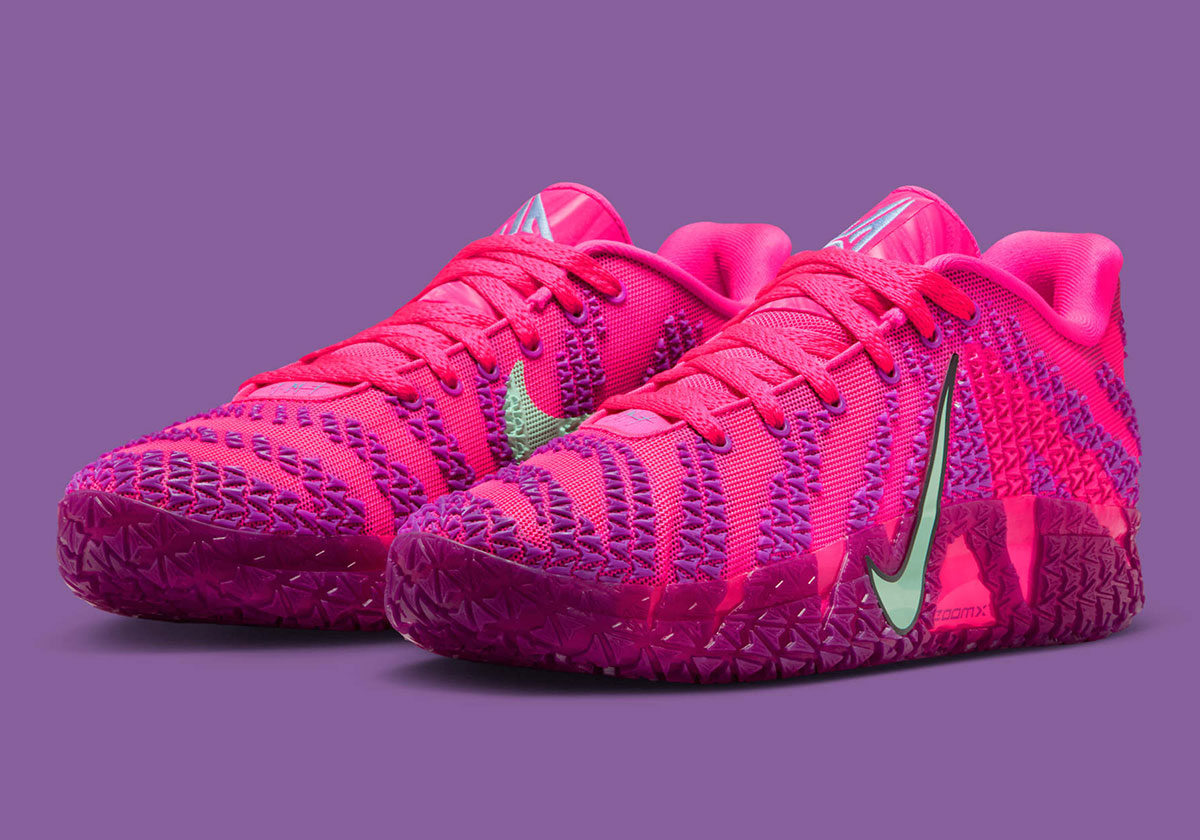 Official Images Of The Nike Ja 3 “Price Of Admission”
