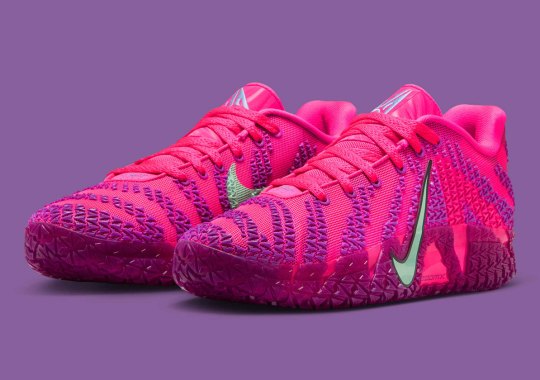 Official Images Of The Nike Ja 3 “Price Of Admission”