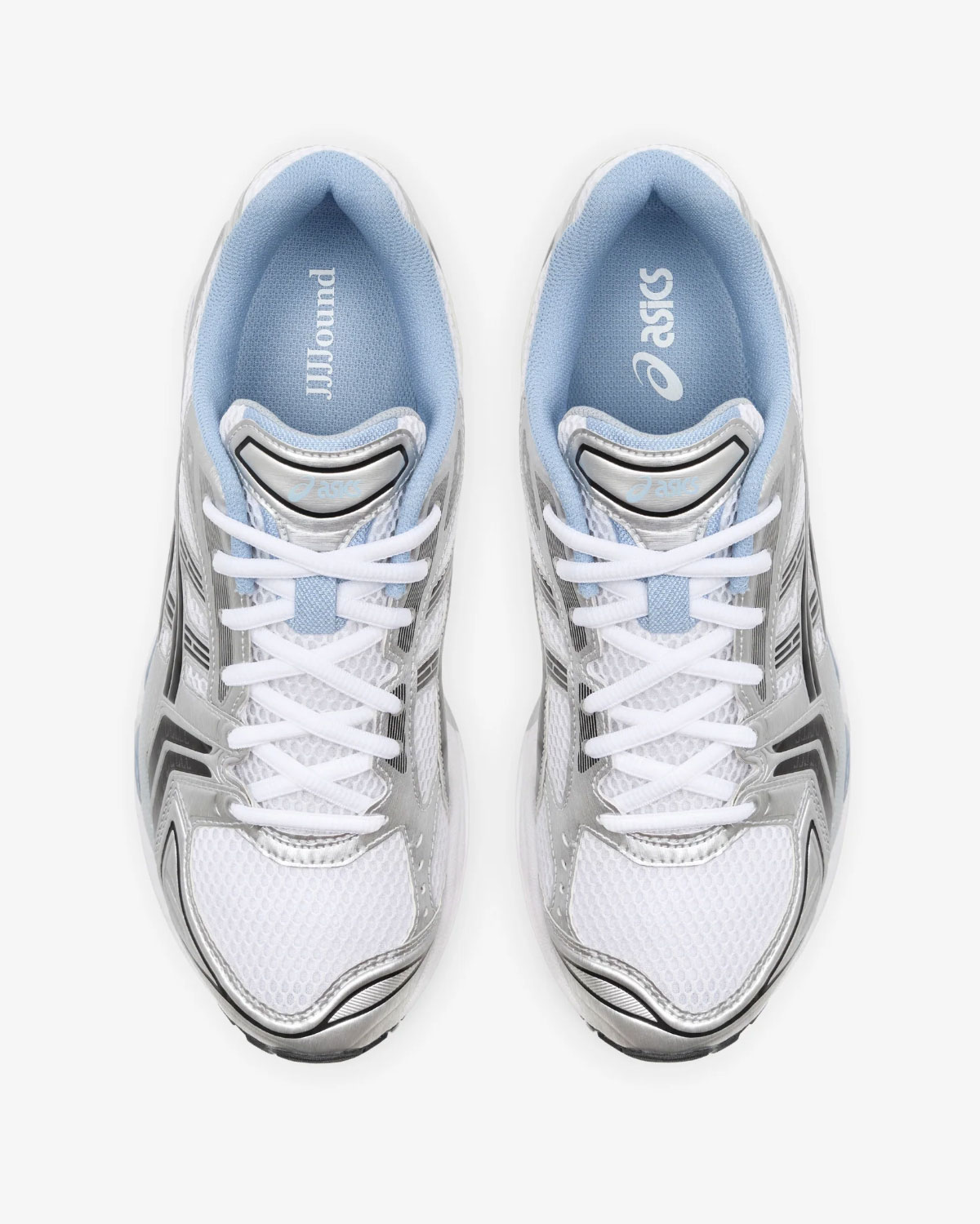 Jjjjound Asics Gel Kayano 14 Silver Blue Release Date 10