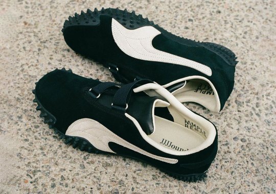 JJJJound Reveals Third PUMA Mostro “Collectors Edition” For Friends & Family Only