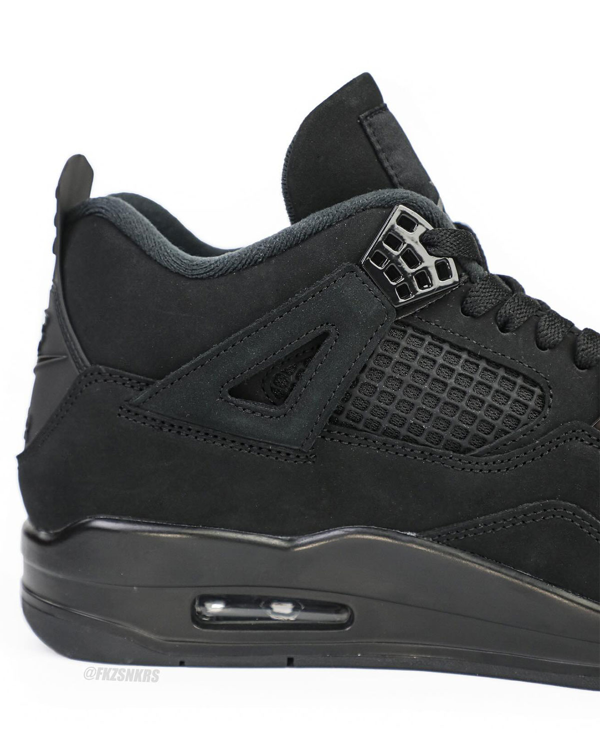Jordan 4 Black Cats 1