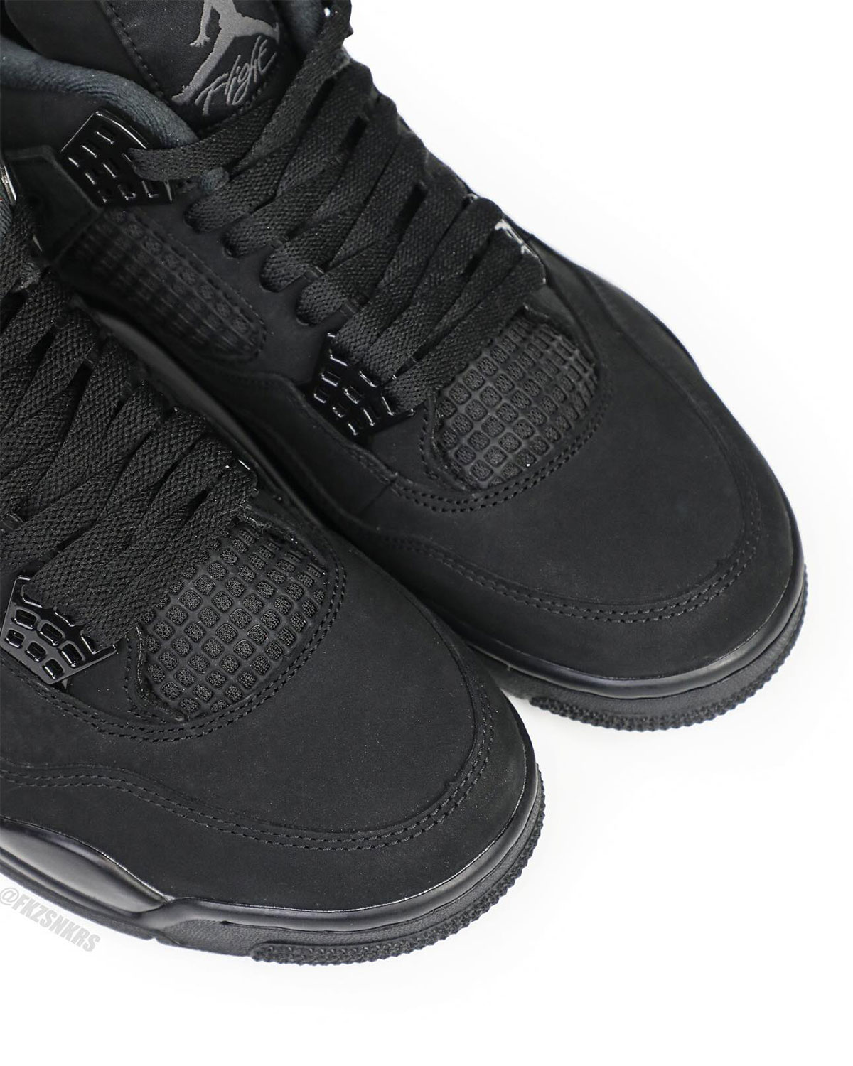 Jordan 4 Black Cats 2