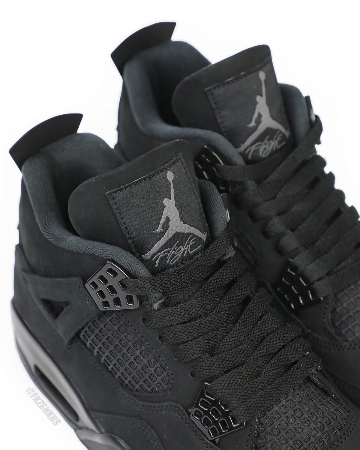 Jordan 4 Black Cats 3