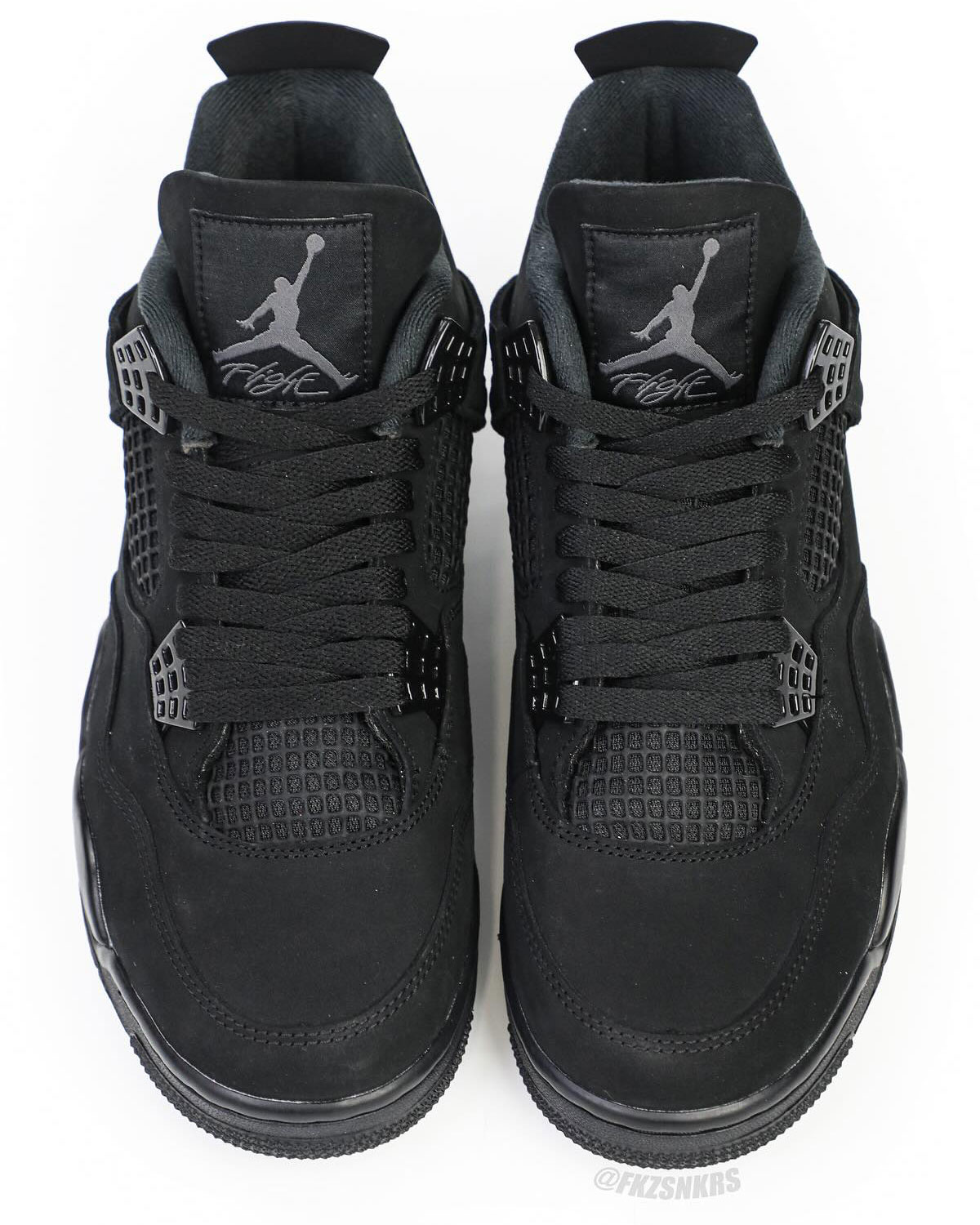 Jordan 4 Black Cats 4