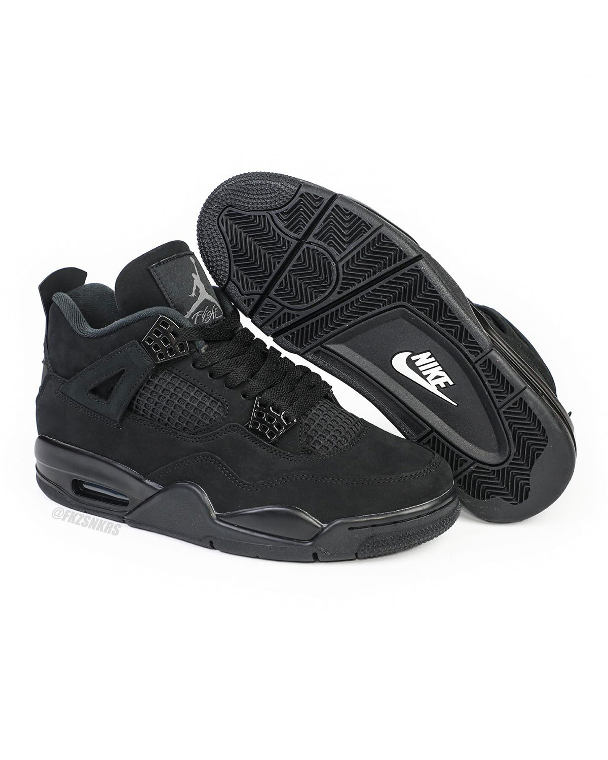Jordan 4 Black Cats 5