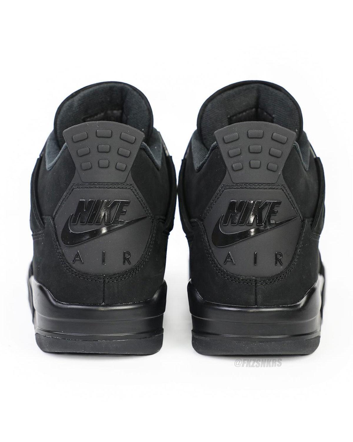 Jordan 4 Black Cats 6