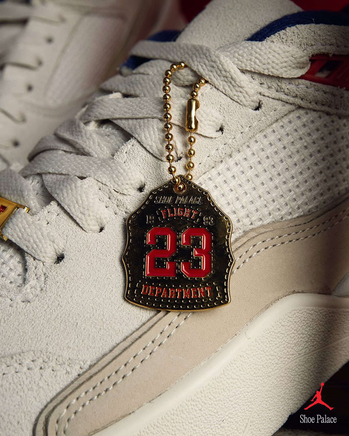 Jordan Flight Court Shoe Palace Los Angeles Wildfires 5
