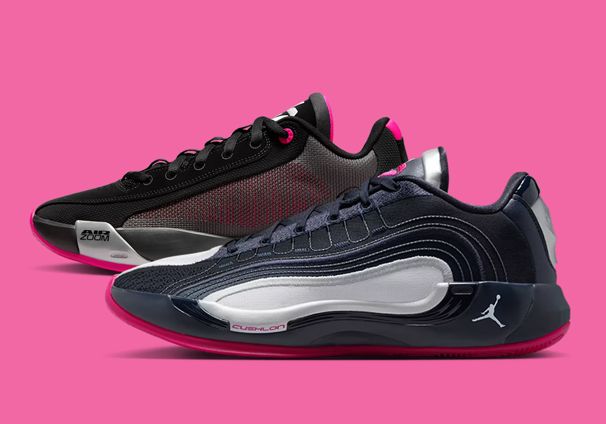 Luka Dončić Becomes The "Navidor" On The Jordan Luka 4 And .77