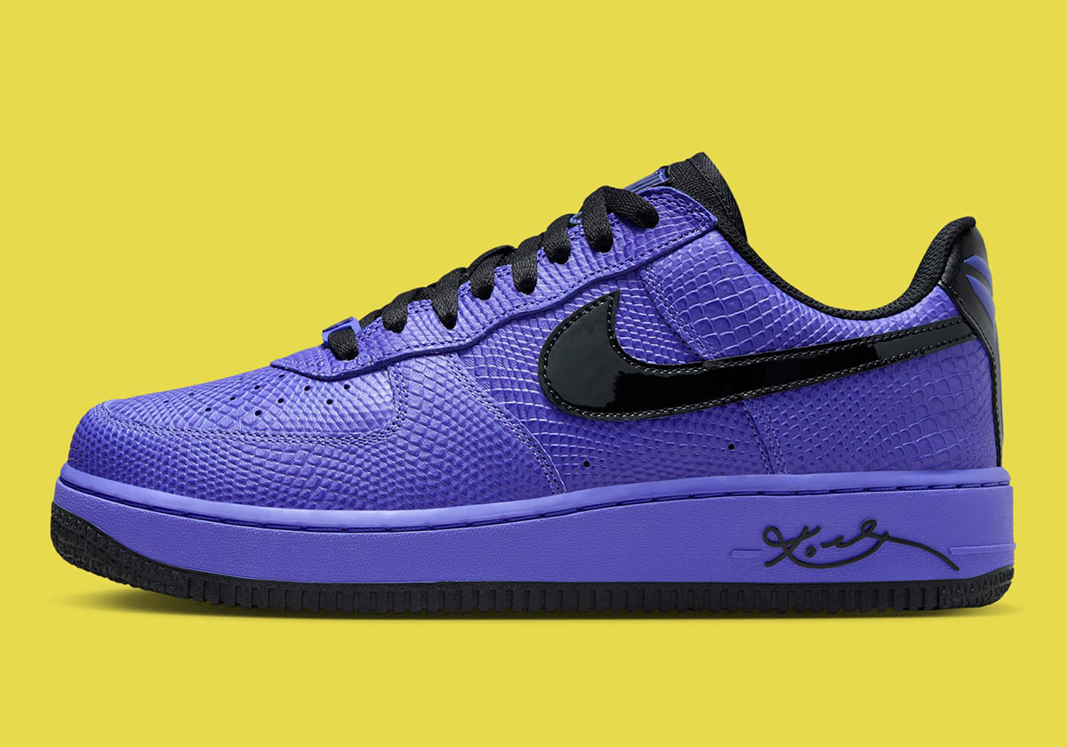 Kobe Bryant Fc Barcelona Nike Air Force 1 Protro Ii7062 500 Release Date 11