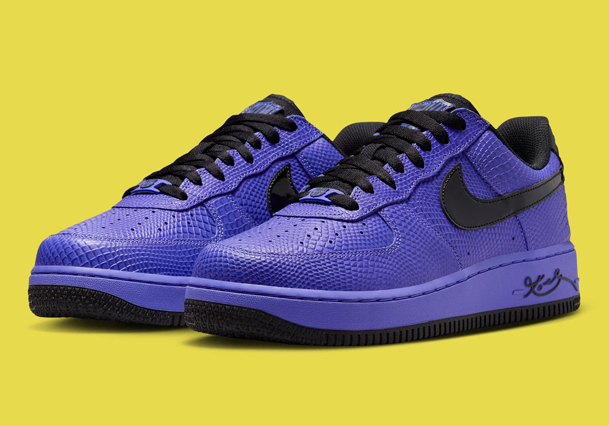 Kobe Bryant Fc Barcelona Nike Air Force 1 Protro Ii7062 500 Release Date 4