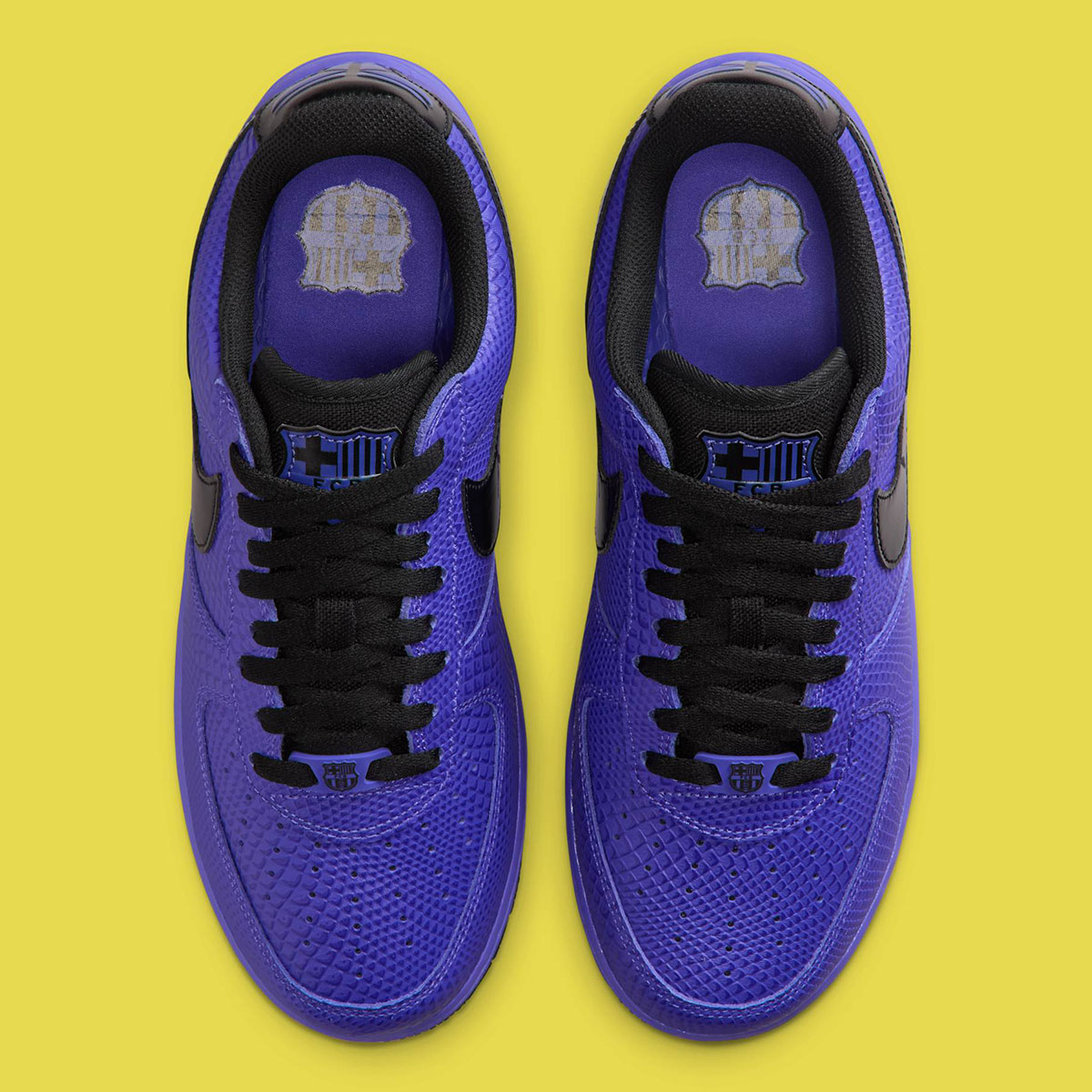 Kobe Bryant Fc Barcelona Nike Air Force 1 Protro Ii7062 500 Release Date 9