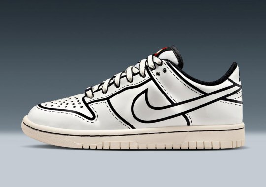 LEGO x Nike Dunk Low Releases September 2025