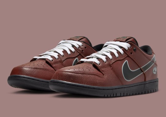 Official Images Of The Limosine Skateboards x Nike SB Dunk Low