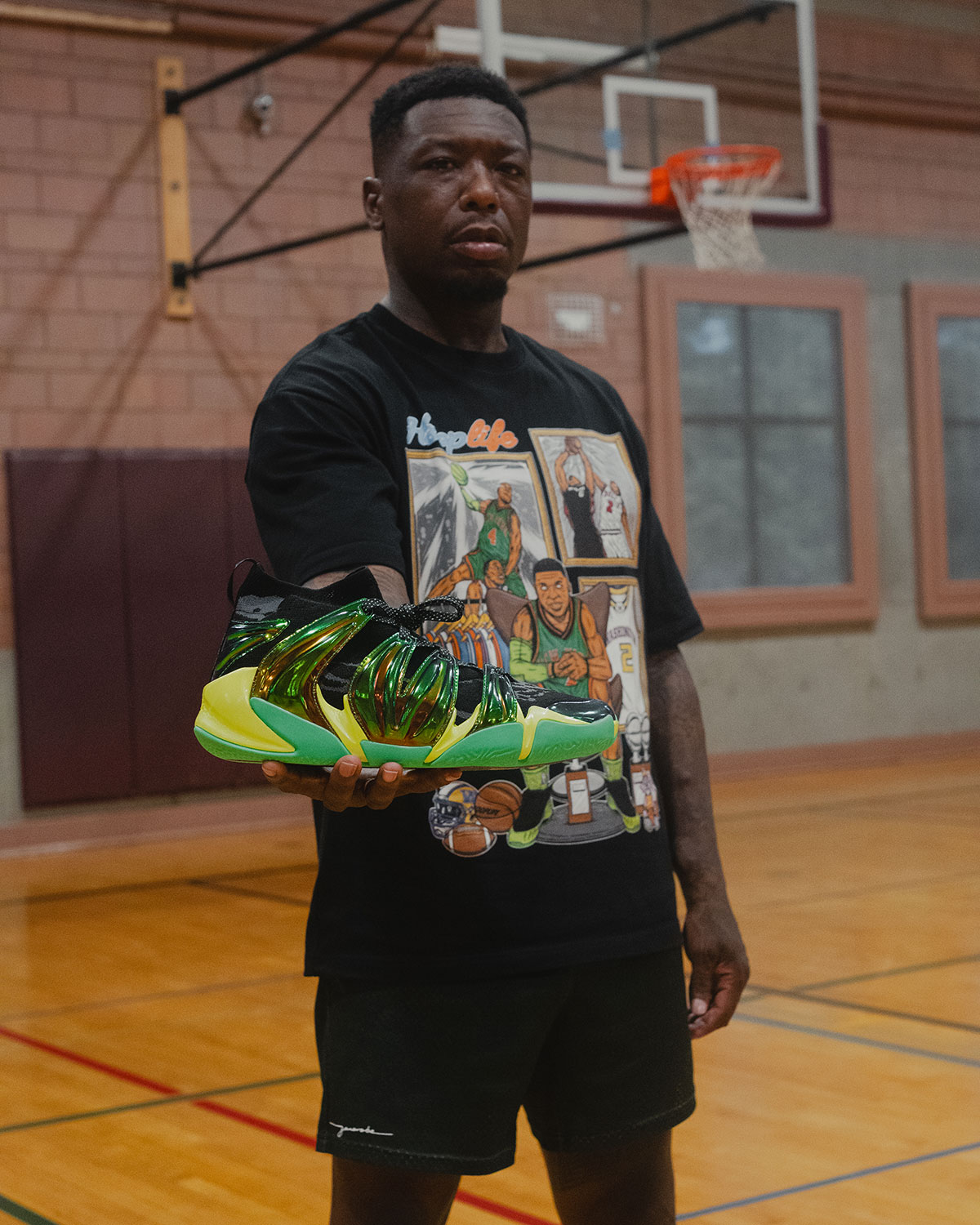 Nate Robinson Eqlz 1