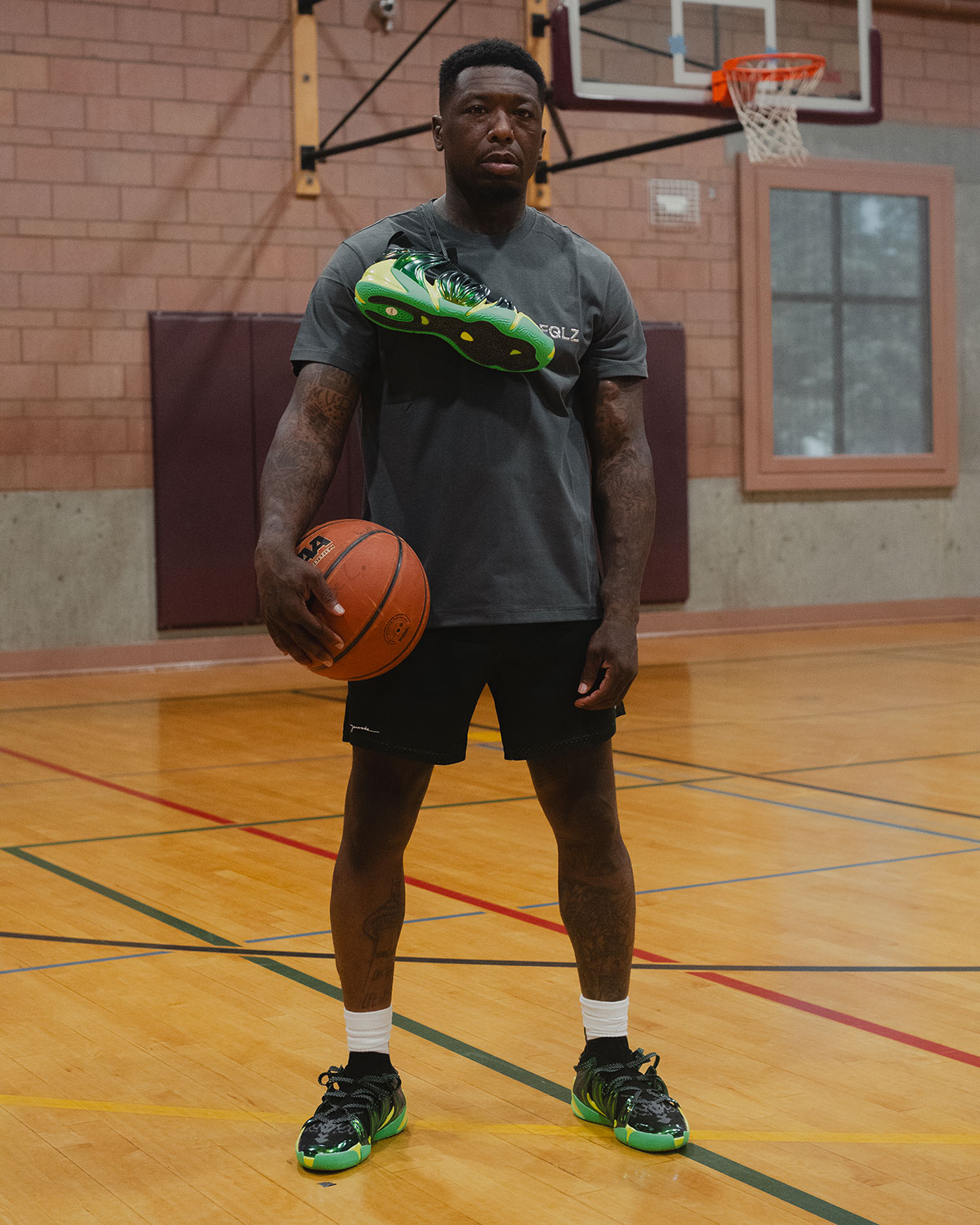 Nate Robinson Eqlz 3
