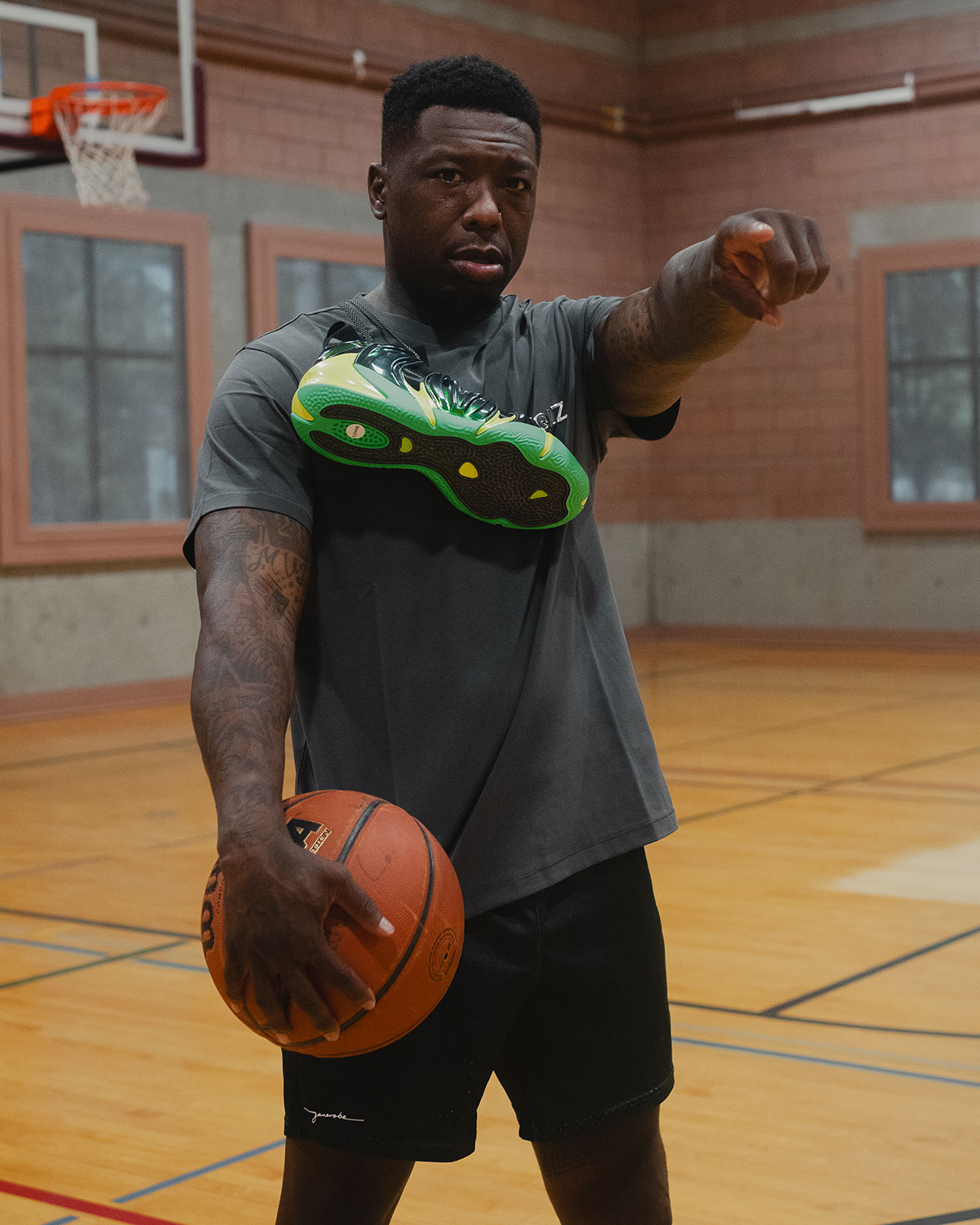 Nate Robinson Eqlz 4