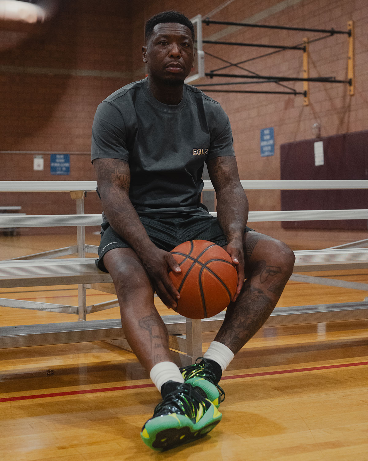 Nate Robinson Eqlz 5