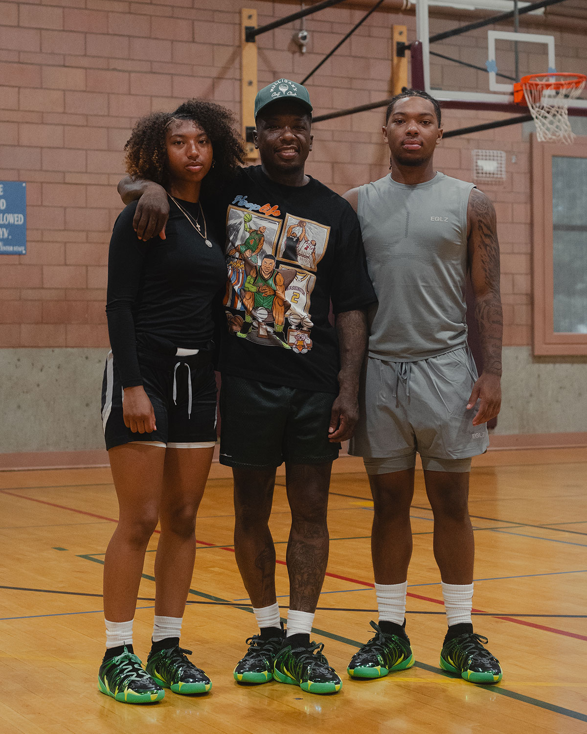 Nate Robinson Eqlz